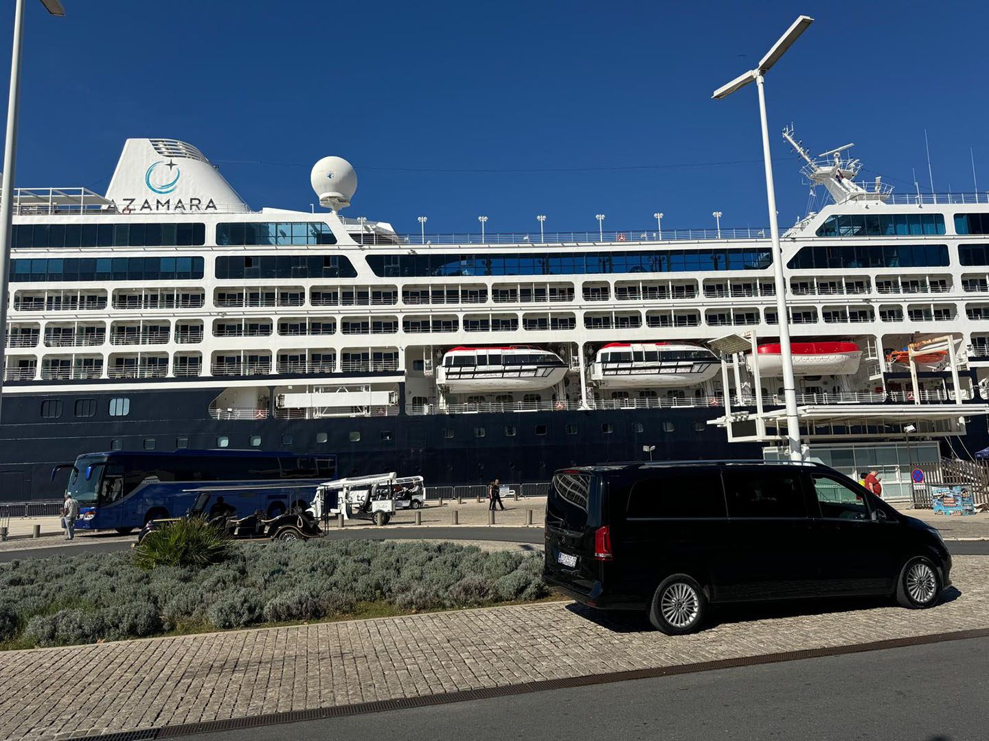 Minibus — Mercedes Sprinter za veće grupe